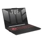 Laptop Gaming ASUS ROG TUF A15, FA507NVR-LP006, 15.6-inch, FHD (1920 x 1080) 16:9, AMD Ryzen™ 7 7435HS Mobile Processor 3.1GHz (